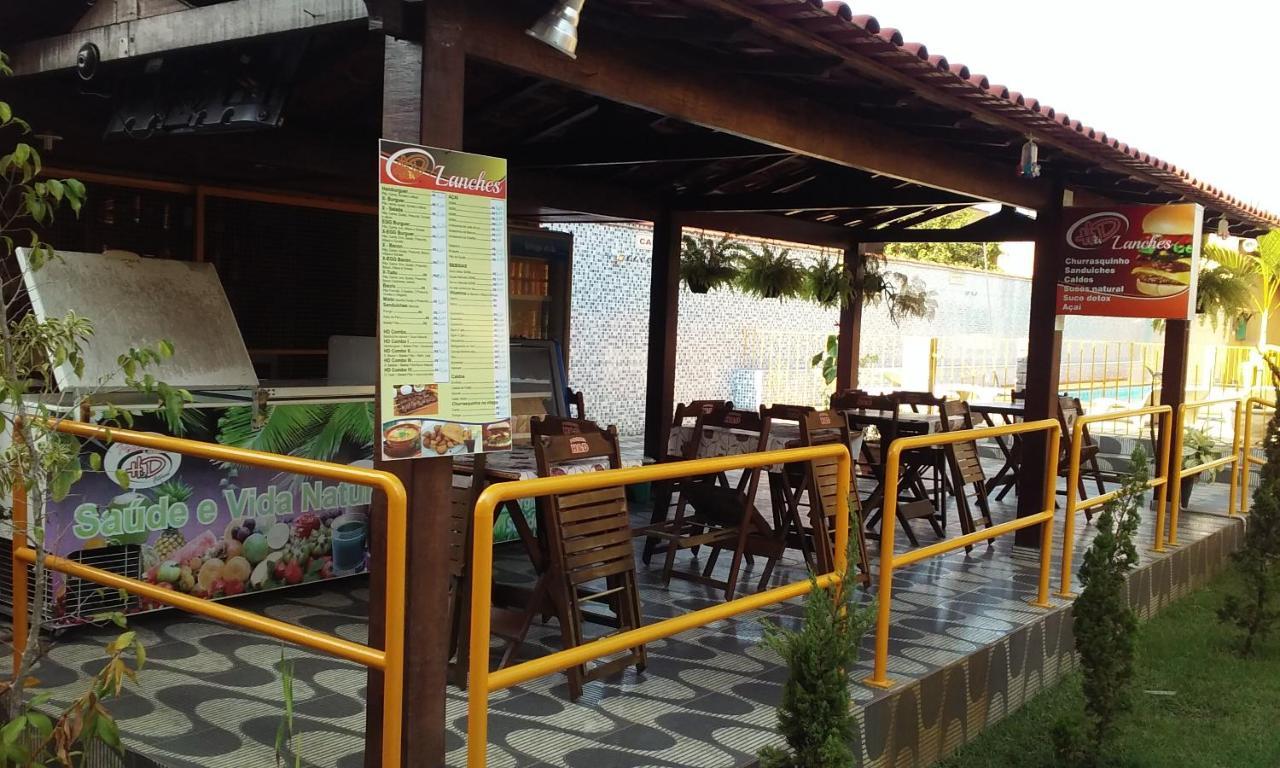 Pousada H&D Angra dos Reis Dış mekan fotoğraf