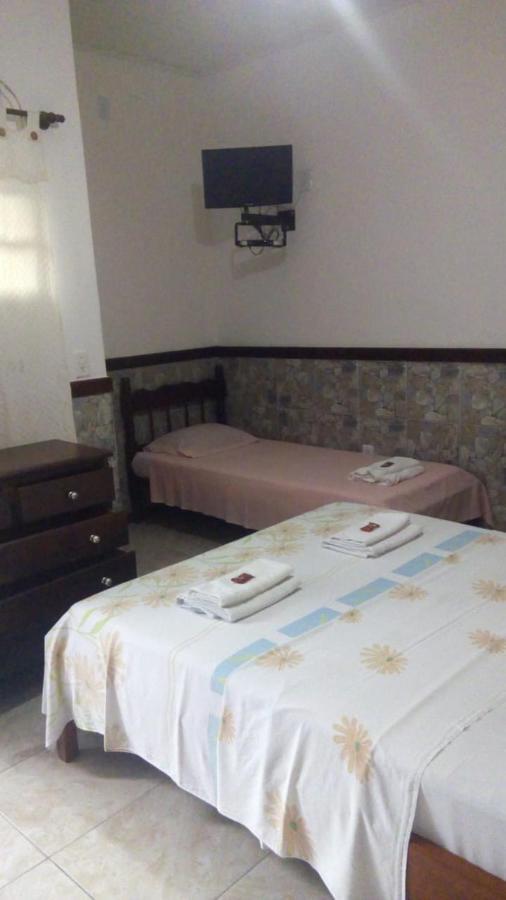 Pousada H&D Angra dos Reis Dış mekan fotoğraf