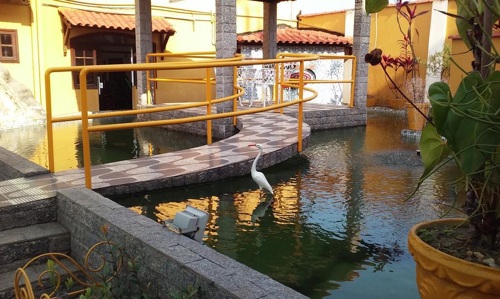 Pousada H&D Angra dos Reis Dış mekan fotoğraf