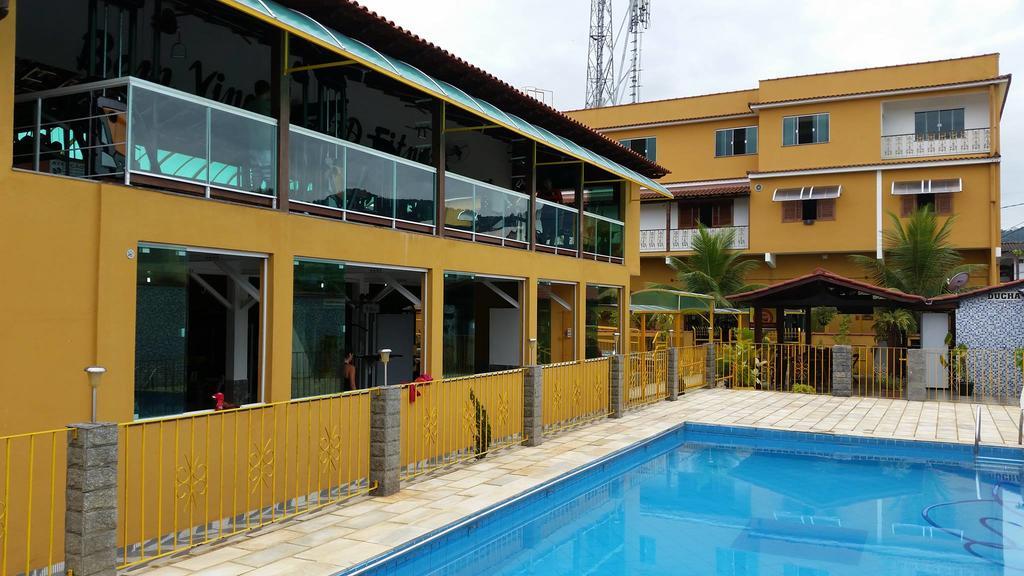 Pousada H&D Angra dos Reis Dış mekan fotoğraf