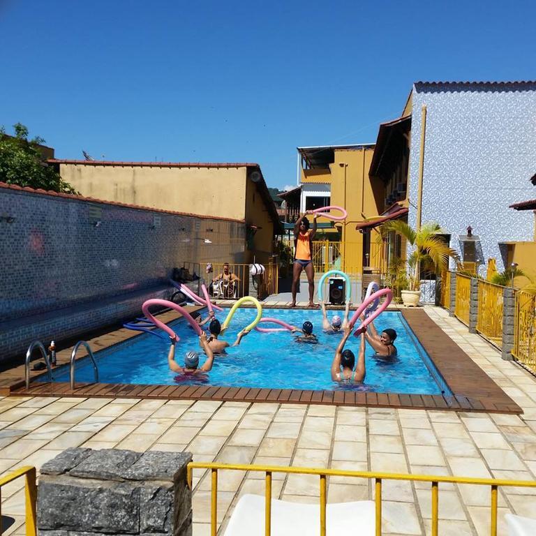 Pousada H&D Angra dos Reis Dış mekan fotoğraf