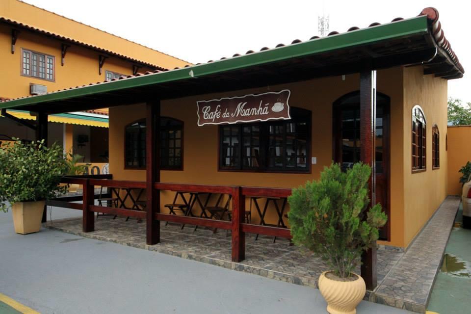 Pousada H&D Angra dos Reis Dış mekan fotoğraf